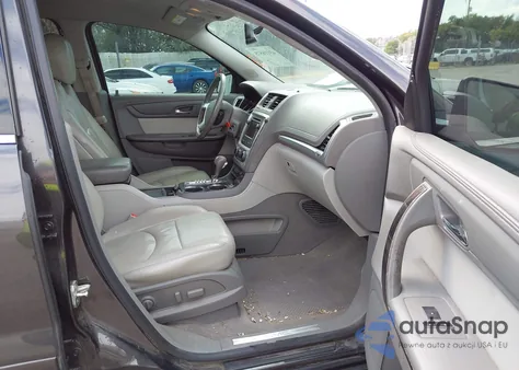 2014 GMC Acadia Slt-2 from USA, damaged, VIN 1GKKVSKD0EJ128167